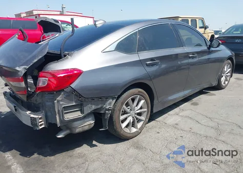 2022 Honda Accord Lx from USA, damaged, VIN 1HGCV1F14NA011204